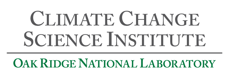 Climate Change Science Institute, ORNL