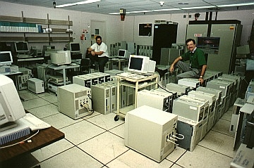 The Stone SouperComputer
