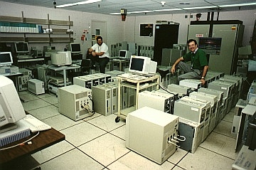 The Stone SouperComputer