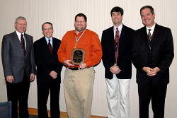 2008 ORNL Outstanding Mentor Award