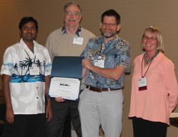 2014
Outstanding Paper in Landscape Ecology Award