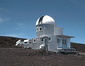 Mauna Loa Solar Observatory, ca. 1988